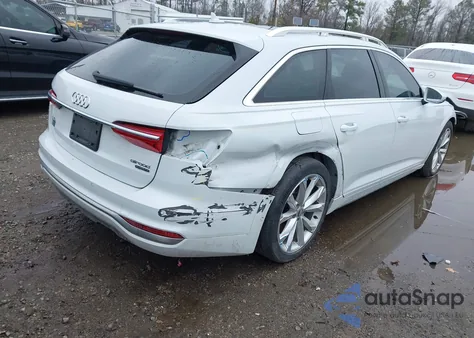 2020 Audi A6 Allroad Premium Plus 55 Tfsi Quattro S Tronic z USA, uszkodzony, nr VIN WAU72BF26LN089476